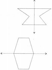 NCERT Solutions for Class 6 Maths Chapter 13 Symmetry 38